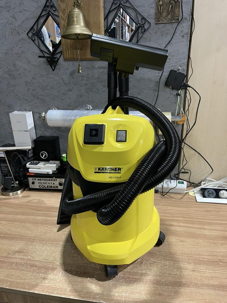 Пилосос Karcher WD 3.500 P