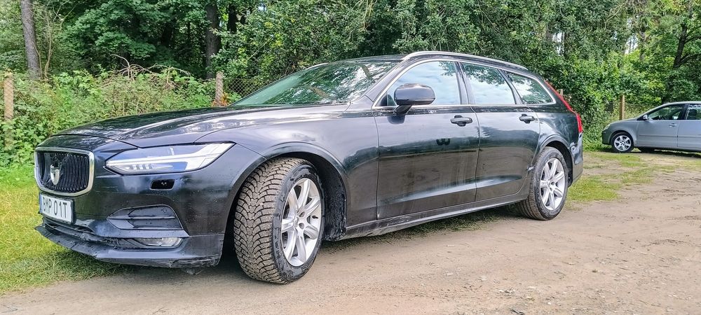 Volvo  V90 D4 190km 2020R.