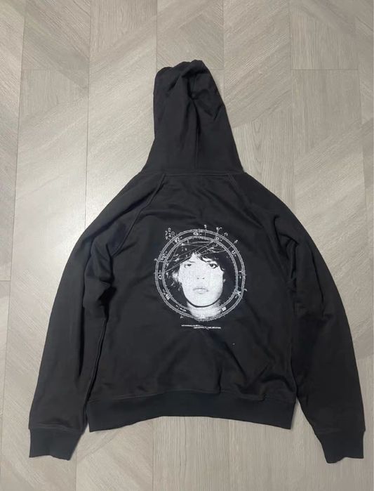 enfants riches deprimes mick jagger hoodie