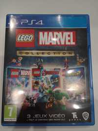 Lego Marvel Collection na PS4