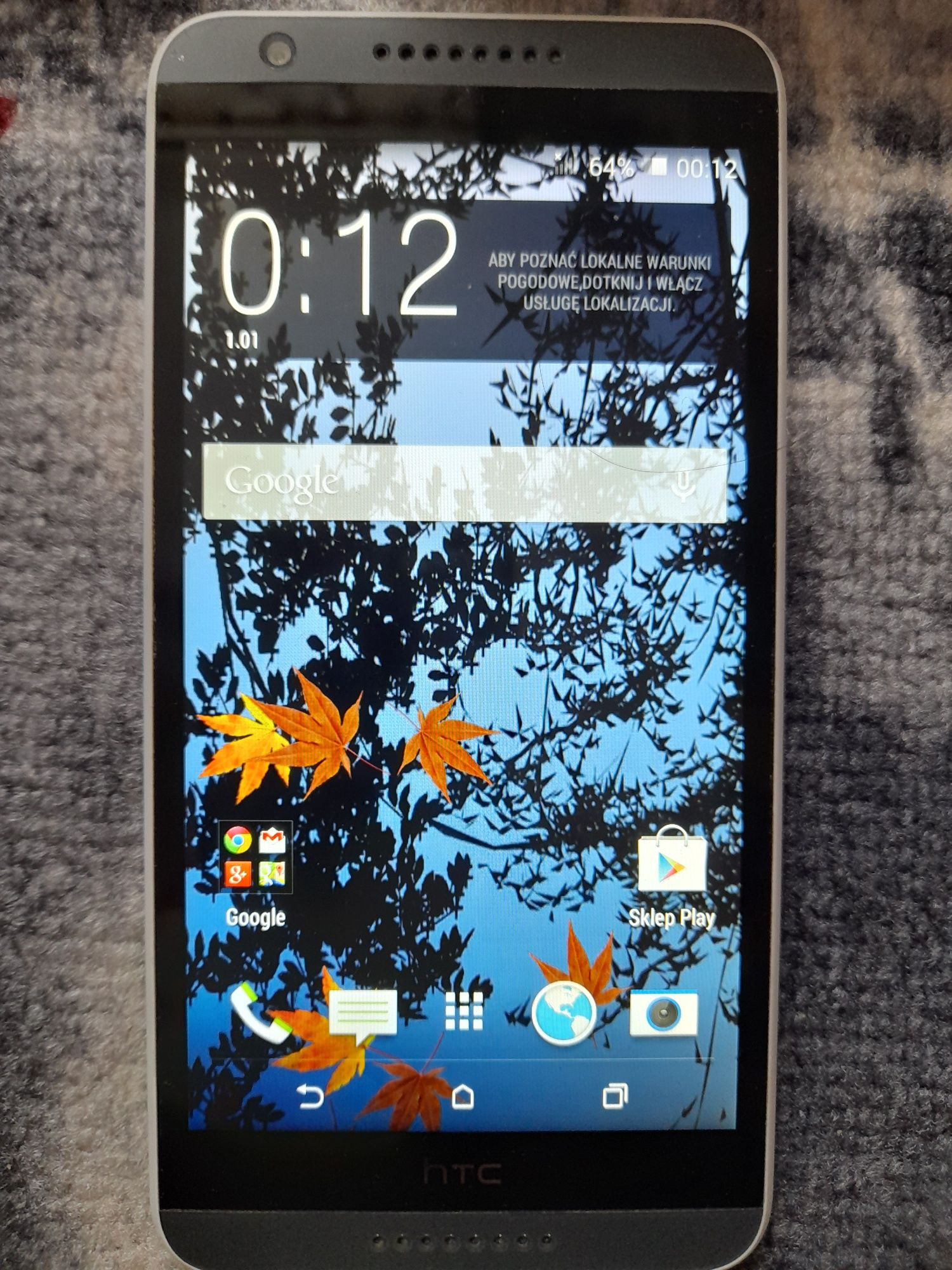 HTC Desire . 820G