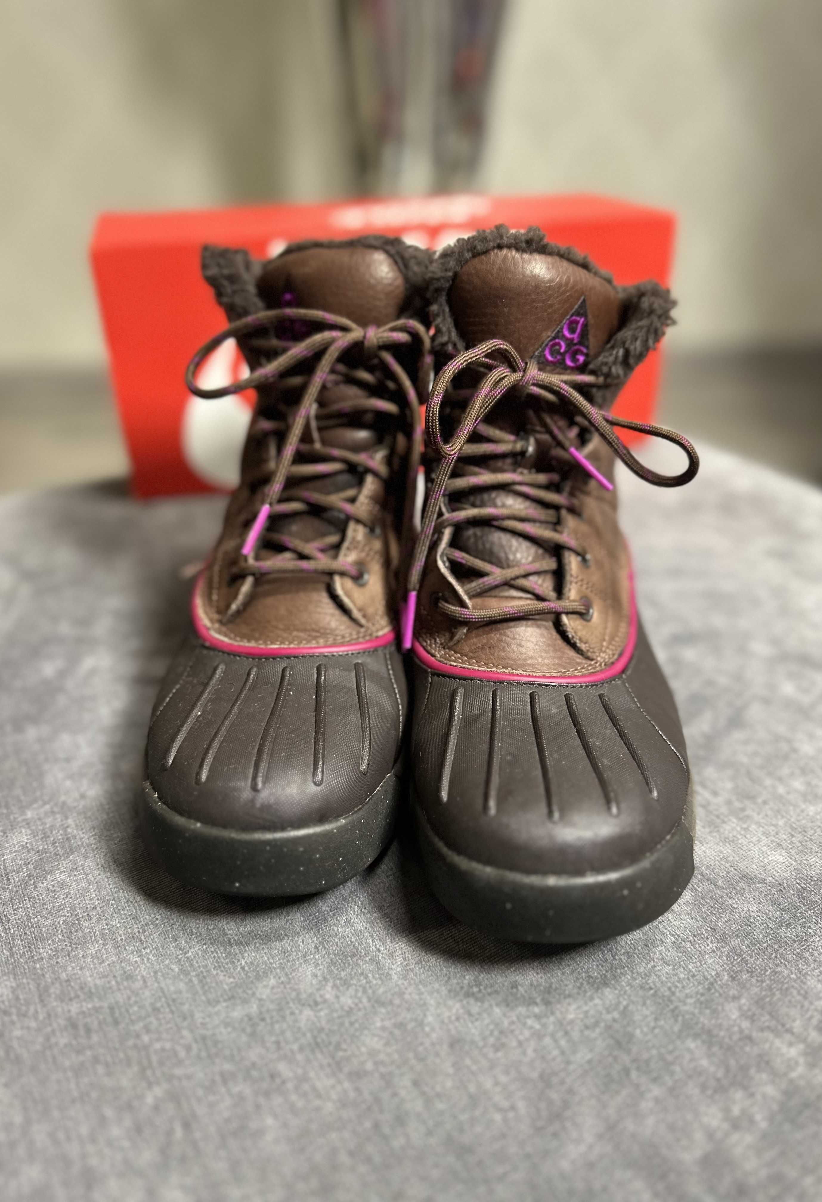 Zimowe Buty Damskie Nike rozmiar. 40
