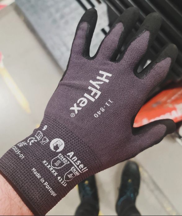 Rekawice Ansell HyFlex 10 Par