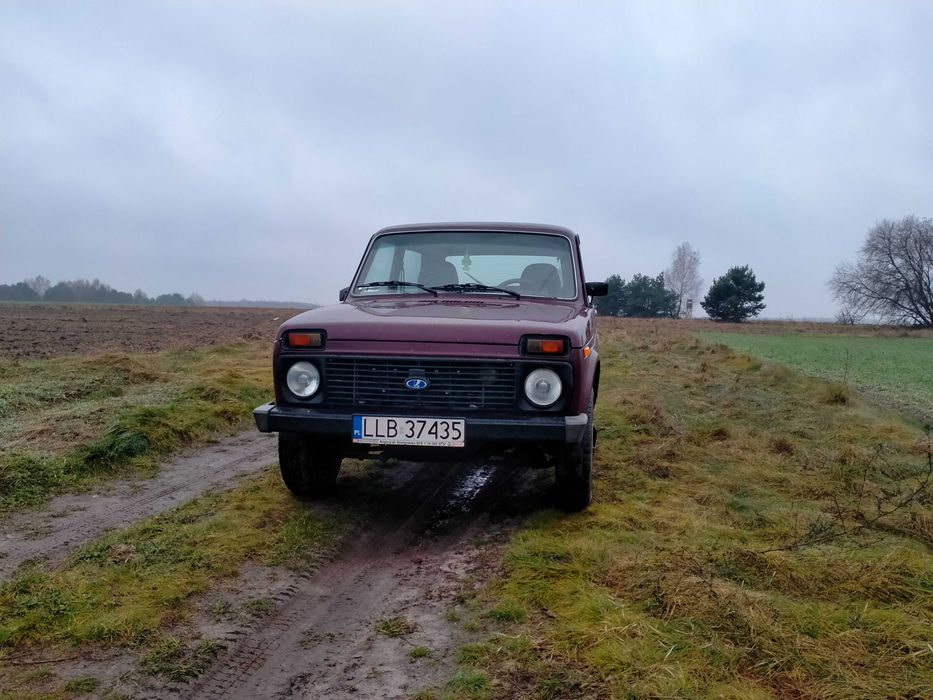 Sprzedam samochód Lada Niva