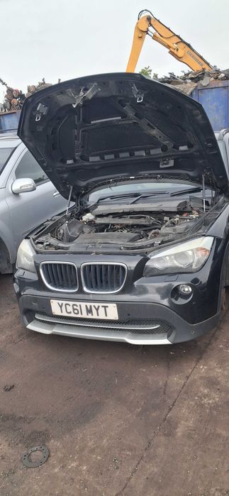 Przód kompletny bmw x1 m pakiet xenon  2012r