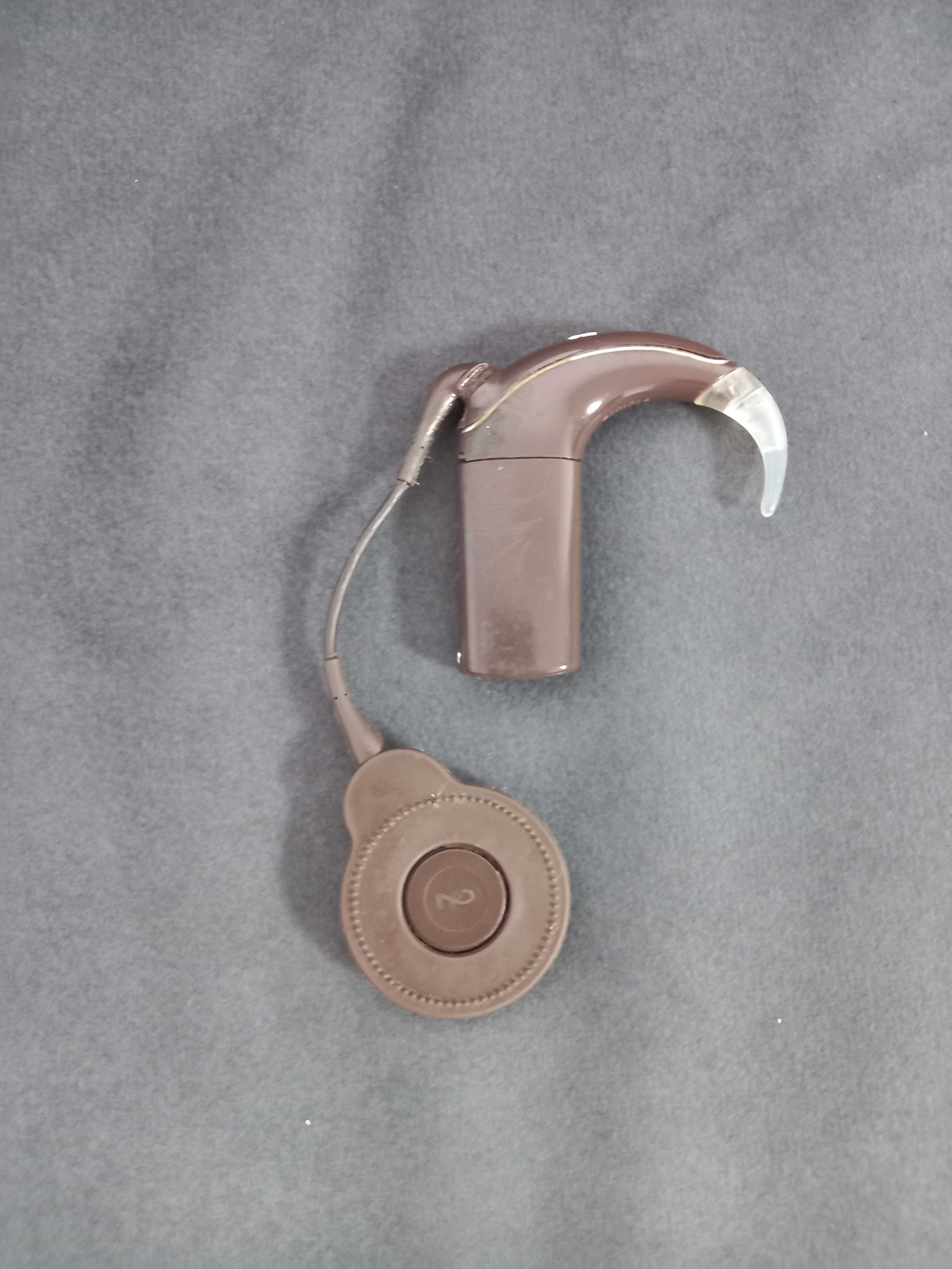 Procesor mowy Cochlear Nucleus 7 CP1000 dźwięku ,  implant slimakowy,