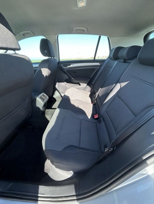 Vw golf 7 tdi 150 cv troco