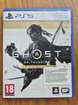 Ghost of Tsushima Director's Cut PS5 stan idealny