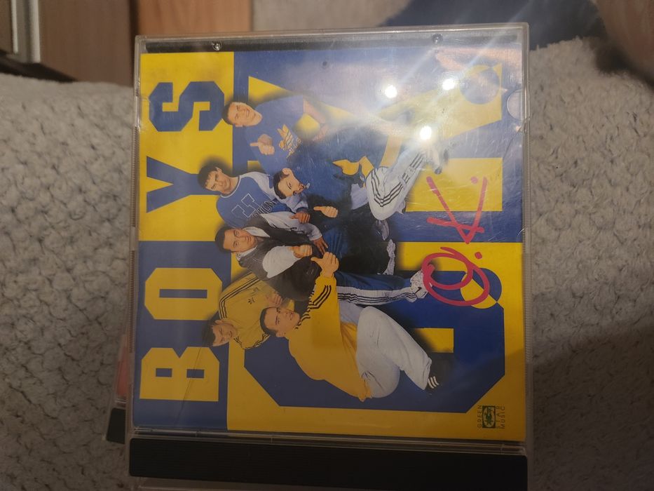 Sprzedam płyty Zespół Boys