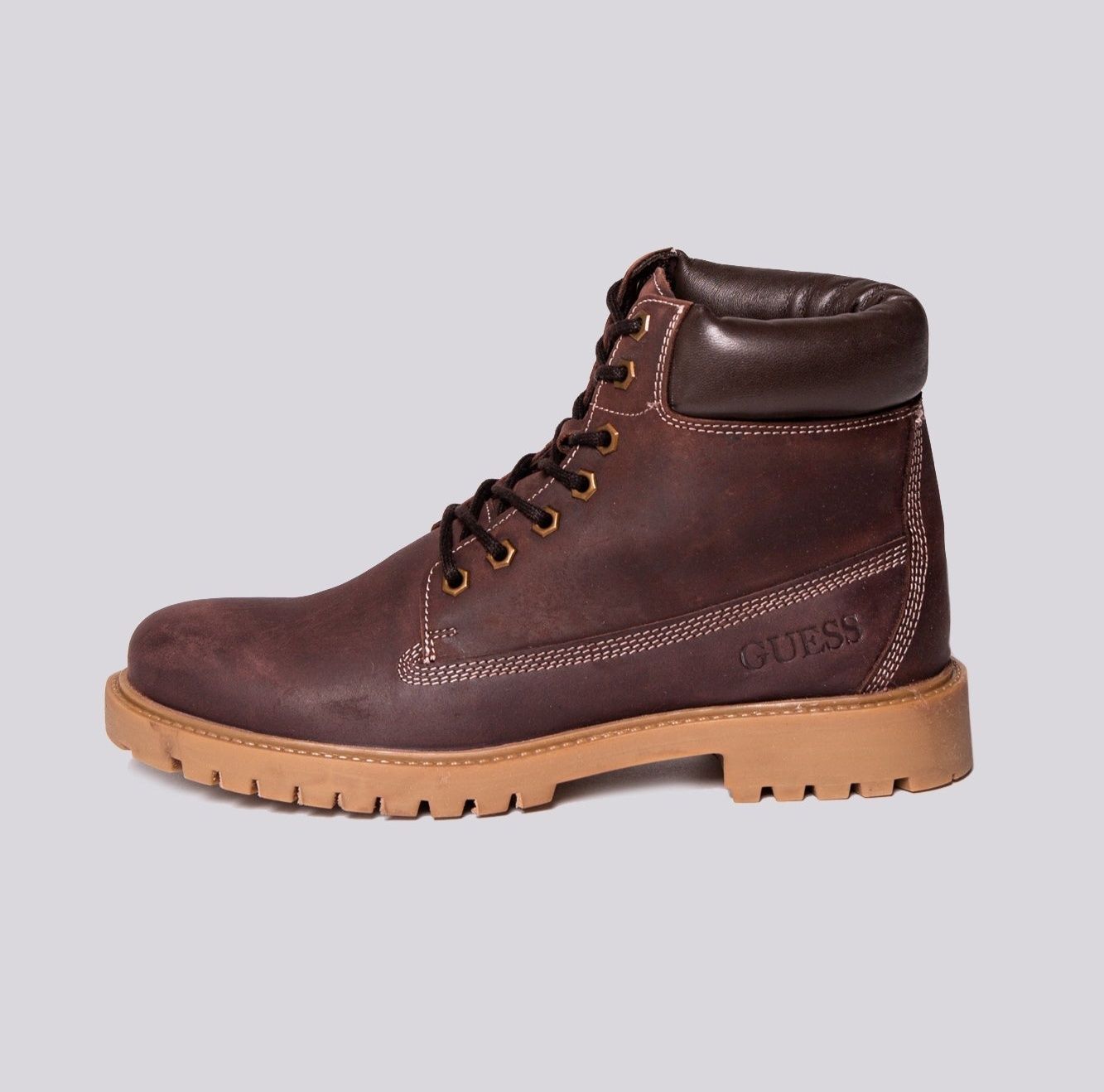 Kicksy trapery Guess FMOALBELE10 Brown EUR 44