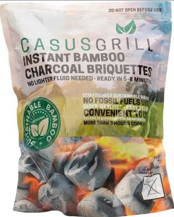 Brykiet do grilla INSTANT Quick Oxylite 3 kg