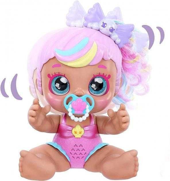 Kindi Kids Electronic Doll-Poppi Pearl Bubble Кінді Кідс
