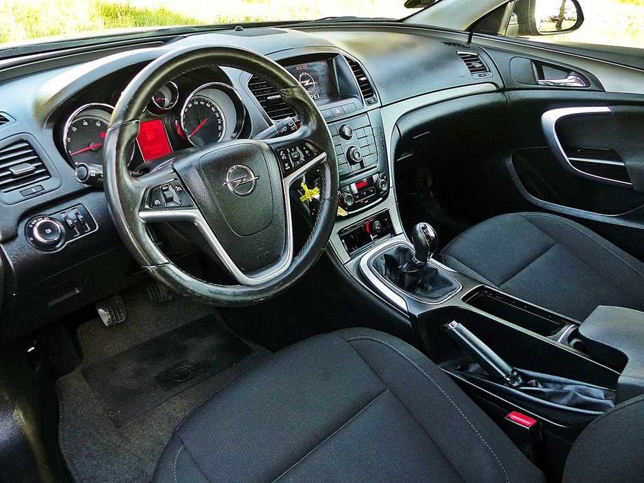 Opel Insignia 1.6 TURBO*Climatronic*Alu*Elektryka*Mały Przebieg*Navi!!