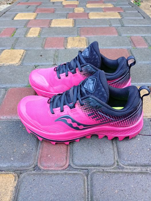 Кроссовки Saucony Peregrine 10ST