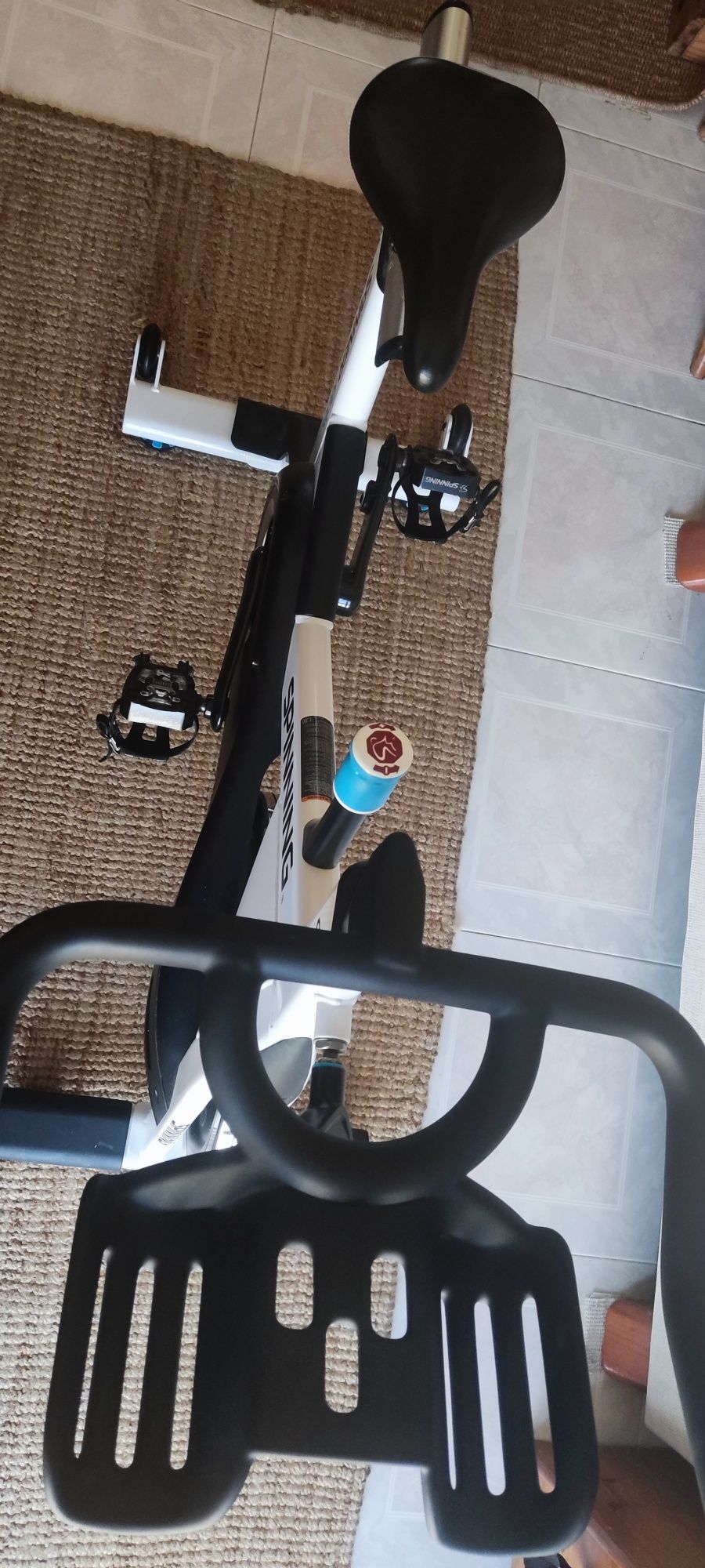 Bicicleta estática