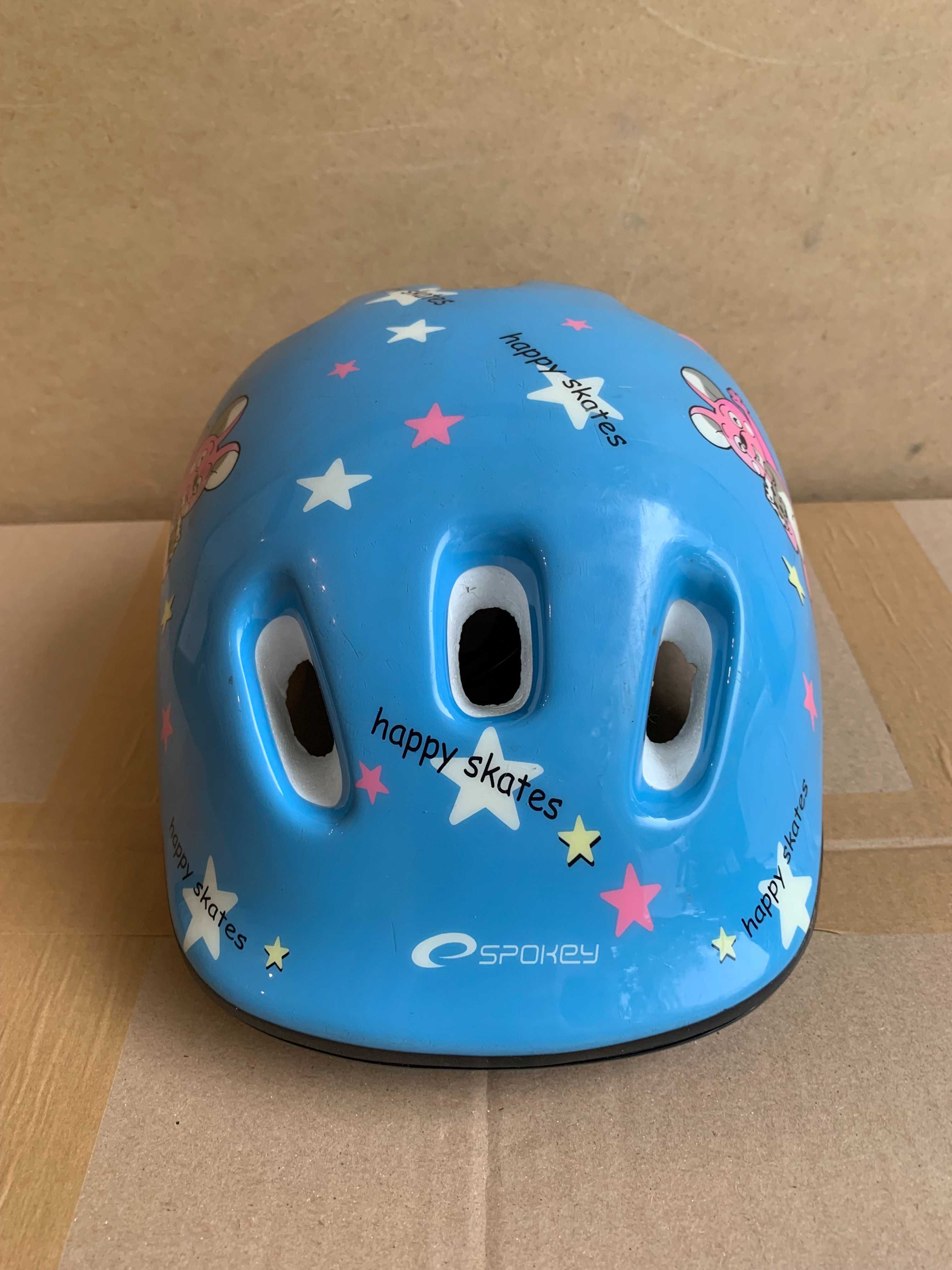 Kask Spokey Happy Skates