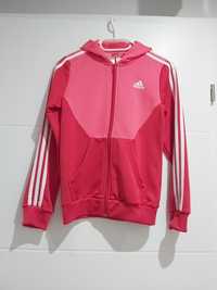 Przepiękna bluza ADIDAS  158 cm. Jak NOWA