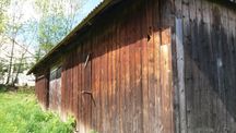 Skup starego drewna, Stare deski, belki, stodoły, rozbiórki. Wymiana.