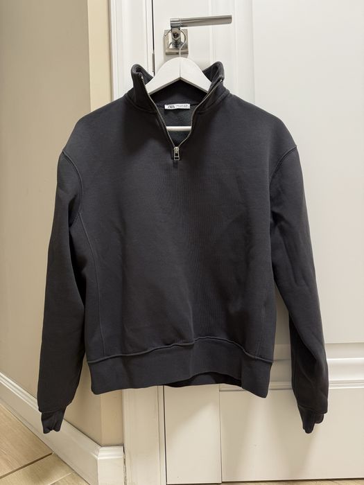 Чоловічий светр на флісі Zara