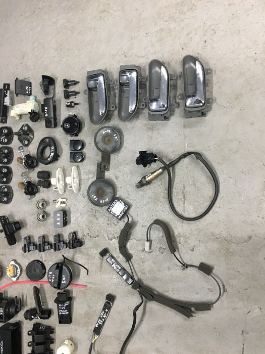 Кнопка блок переключатель регулятор концевик Nissan X-Trail T31 Шрот