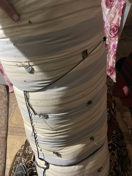 Матрас  великий матрасик 90/200 см.