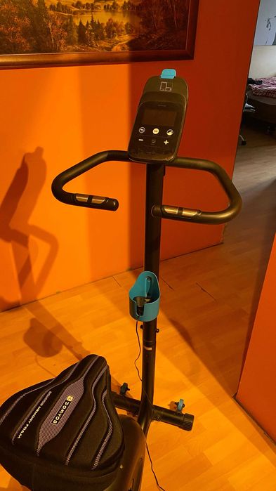 Rower stacjonarny EB 140B Domyos