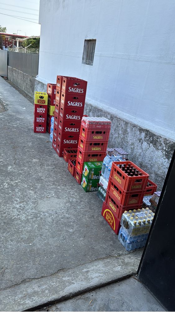 Trespasse DISTRIBUICAO E VENDA DE BEBIDAS
