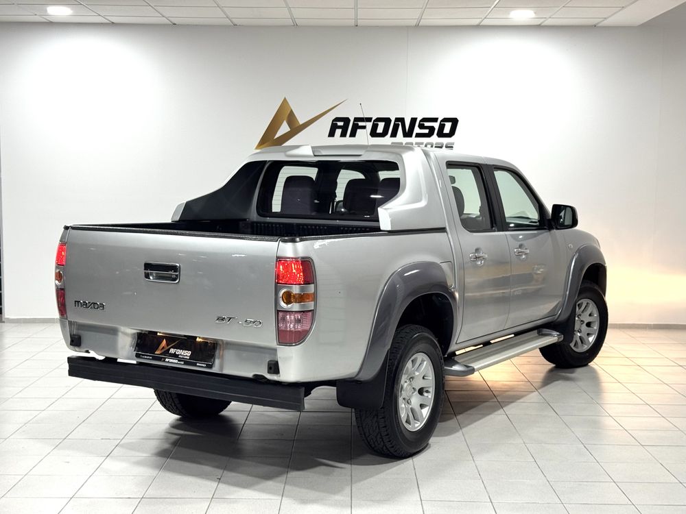 Mazda BT50 2.5 4*4 5 lugares