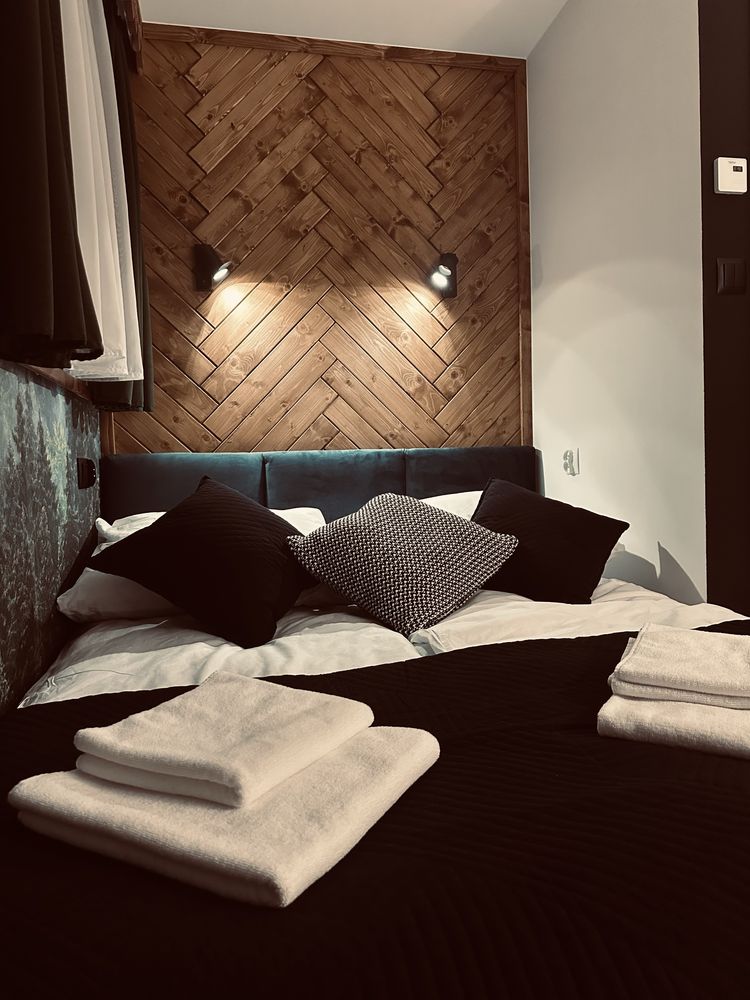 Domek z jacuzzi Zakopane PKP Centrum TATRZAŃSKIE ŹRÓDŁO wolne terminy