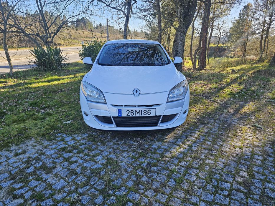 Renault Megane Coupe 1.5 DCI 110cv