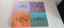 Anastasia Beverly hills norvina