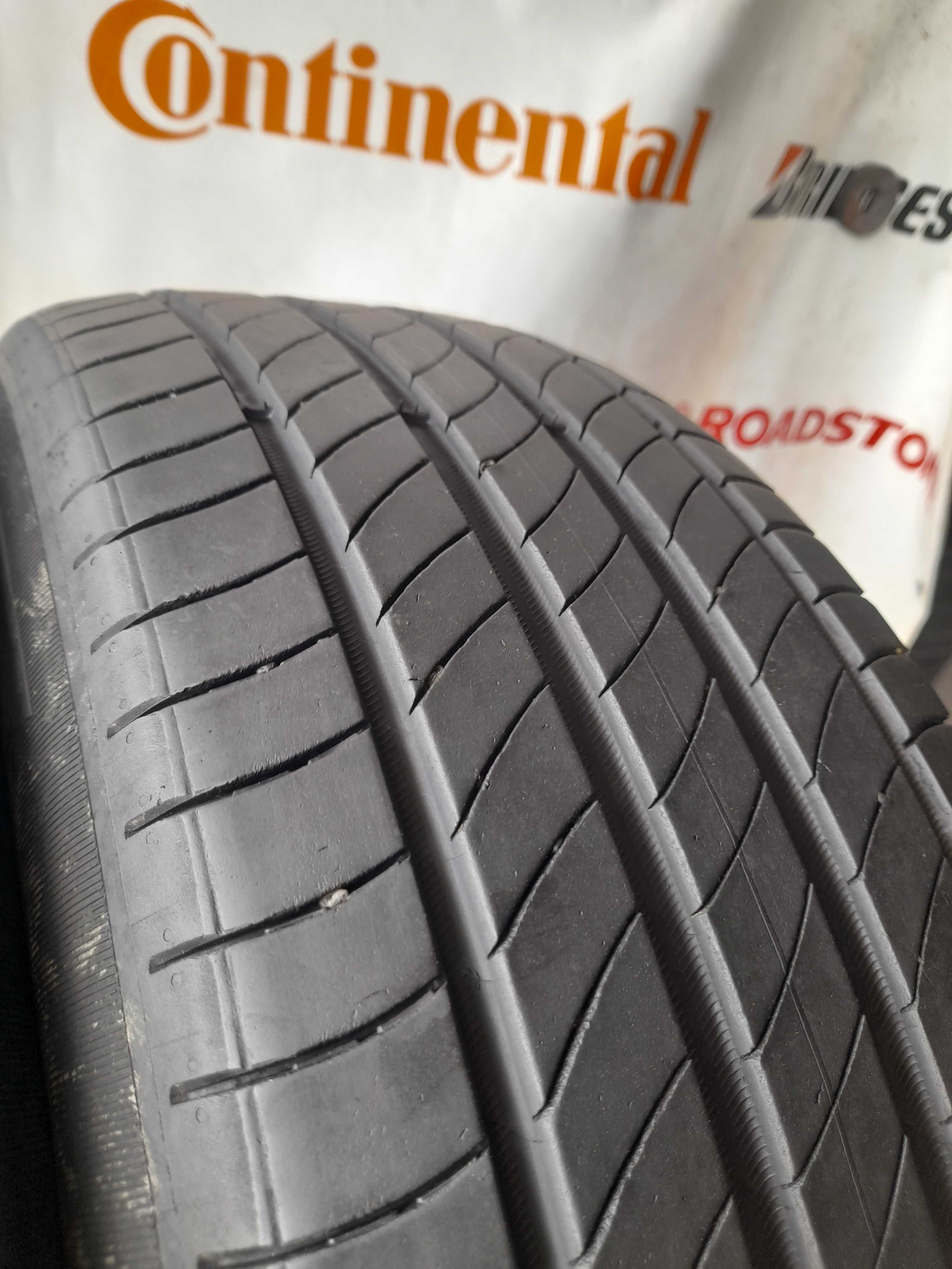 Літні шини 205/55 R17 Michelin Primacy 4 2020 року