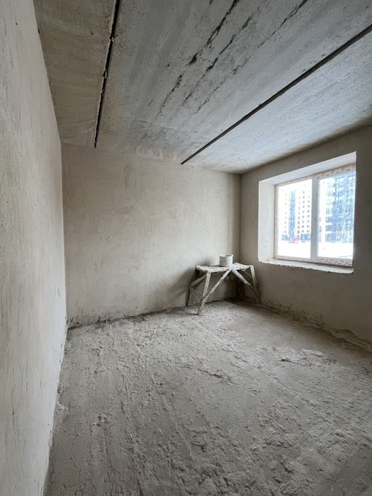 Продаж квартири 59м2 з газом та балконом  Буча