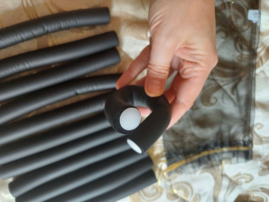 Гибкие бигуди - папильотки 12 шт. Avon