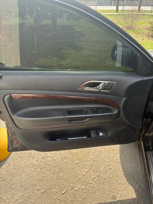 Skoda 2.5tdi АКПП Superb 2004