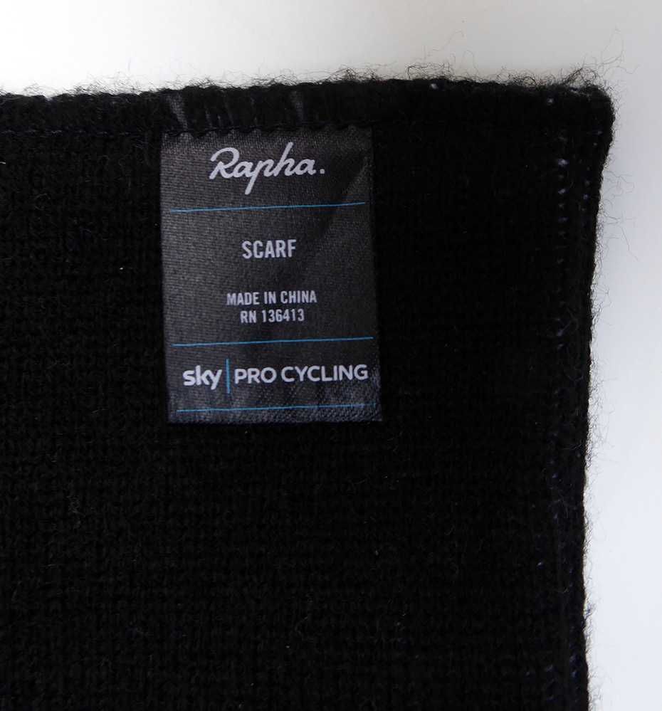 Rapha Team Sky Cycling Scarf super szalik