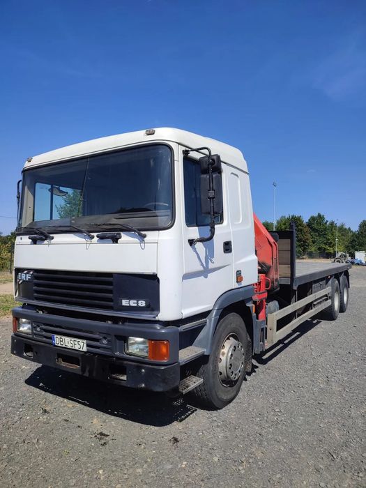 EC8.28RD3  HDS ERF EC8.28RD3 stan dobry