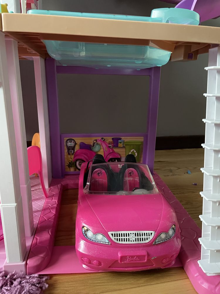 Domek dla barbie Dreamhouse