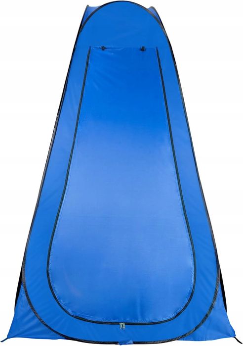 Przebieralnia i toaleta w jednym – namiot turystyczny 190 cm Quixie