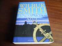 "Horizonte Azul" de Wilbur Smith