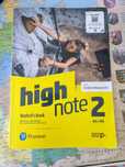 Sprzedam podręcznik do języka angielskiego  High notę 2
