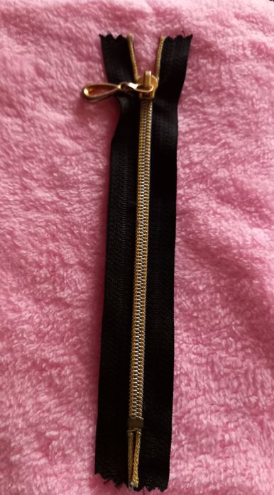 Молния/ замочек/ для одежды 16см