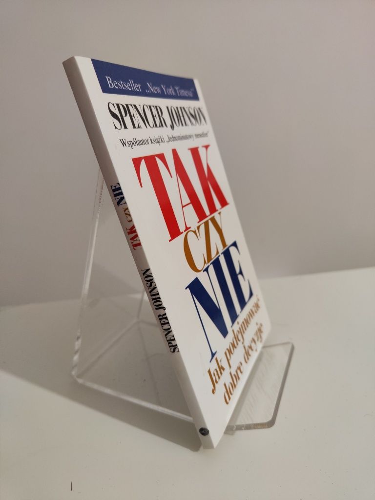 Tak czy nie - Spencer Johnson