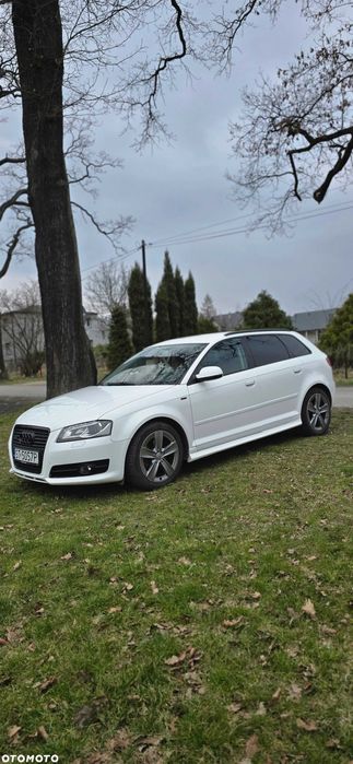 Audi A3 Sportback 2.0 TDI