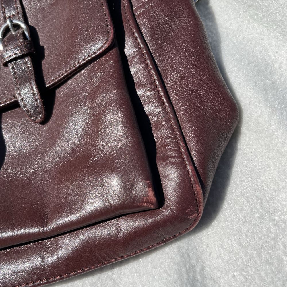 torebka na ramie listonoszka radley vintage 80s