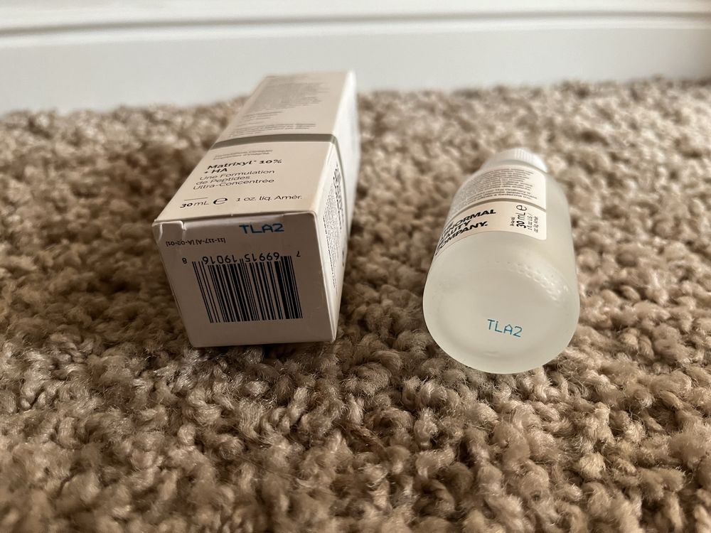 The Ordinary Matrixyl 10% + HA 30ml serum do twarzy