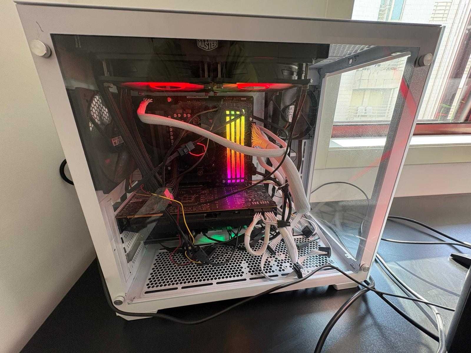 PC GAMER Ryzen 9 3900X + RTX 2070 Super + 64 GB RAM
