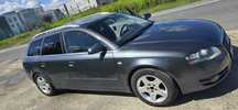 AUDI A4 B7 3.0 TDI quattro