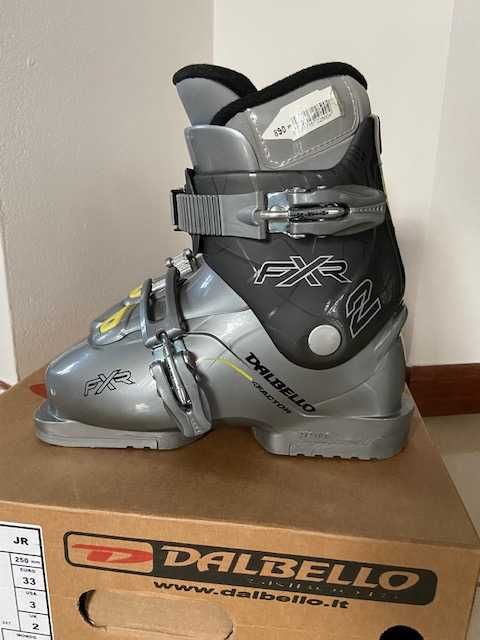 Dalbello buty narciarskie Jr, rozmiar 33