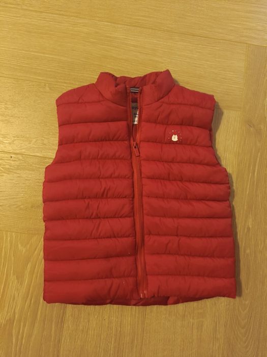 Mayoral kamizelka puchowa 98
